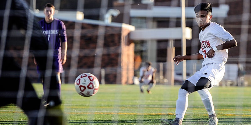 Austin on the big stage; Packers boys soccer team tops the list of 2017  sports stories for the area - Austin Daily Herald