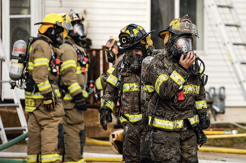 Police: ‘Cigarette caused house fire’ – Smoking materials linked to two ...