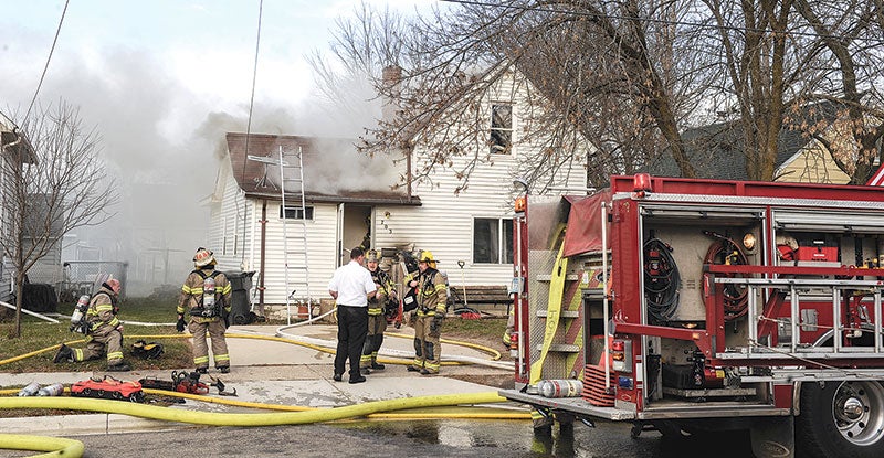 No injuries at Austin house fire; Fire discovered near porch climbs ...