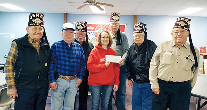 Photo Austin Shrine Club Supports Area Food Shelf Austin Daily Herald Austin Daily Herald 