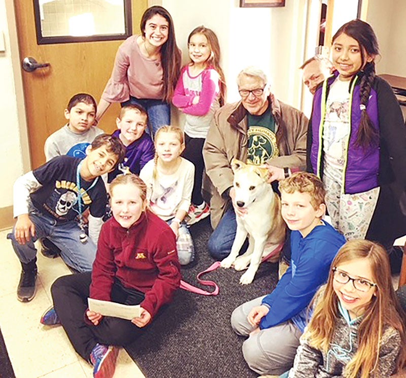 Neveln students raise funds for humane society - Austin Daily Herald ...