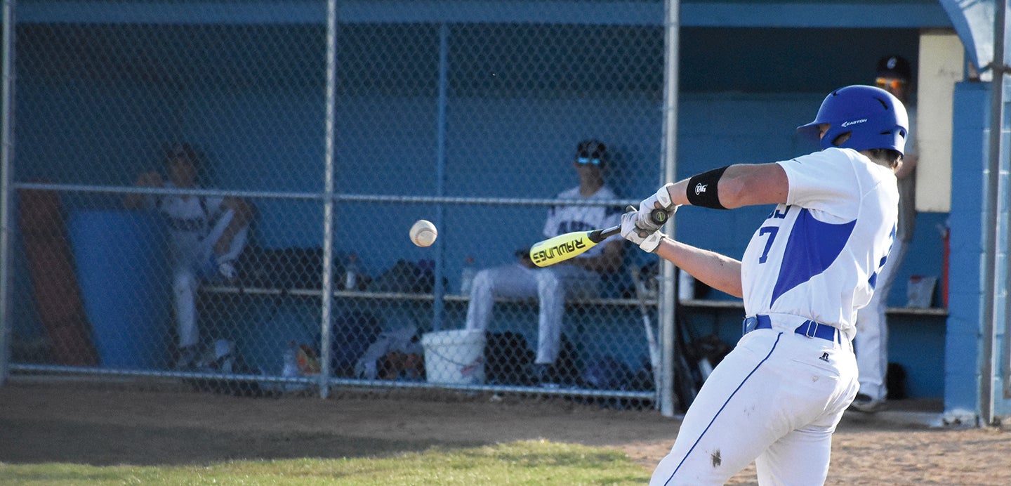 Hayfield baseball team swept by Goodhue Austin Daily Herald Austin