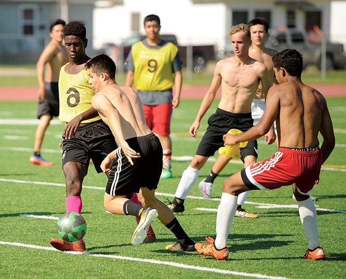 Austin on the big stage; Packers boys soccer team tops the list of 2017  sports stories for the area - Austin Daily Herald