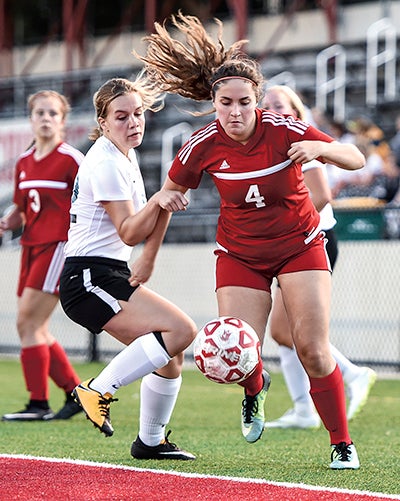 Girls hockey: Packers blank Winhawks - Austin Daily Herald