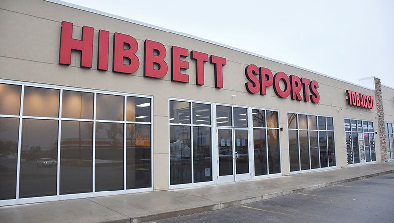 Hibbett Sports