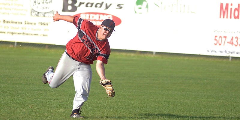 Mueller Gets Clutch Post 91 Pushes Past Northfield Austin Daily Herald Austin Daily Herald