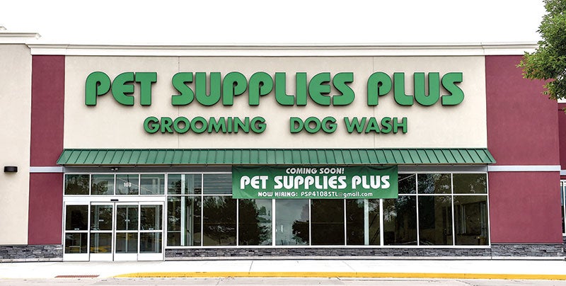 Pet Supplies Plus slated to open its doors on Sept. 6; Grand opening