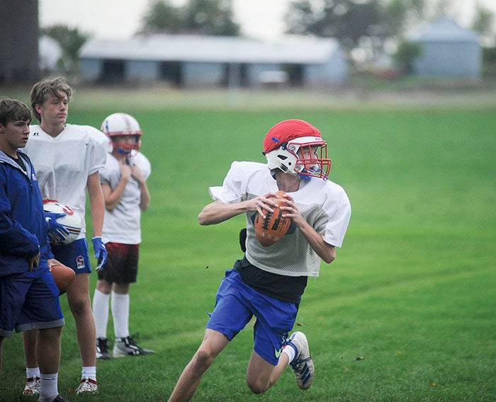 New faces, big plays: Southland has found its passing attack - Austin ...