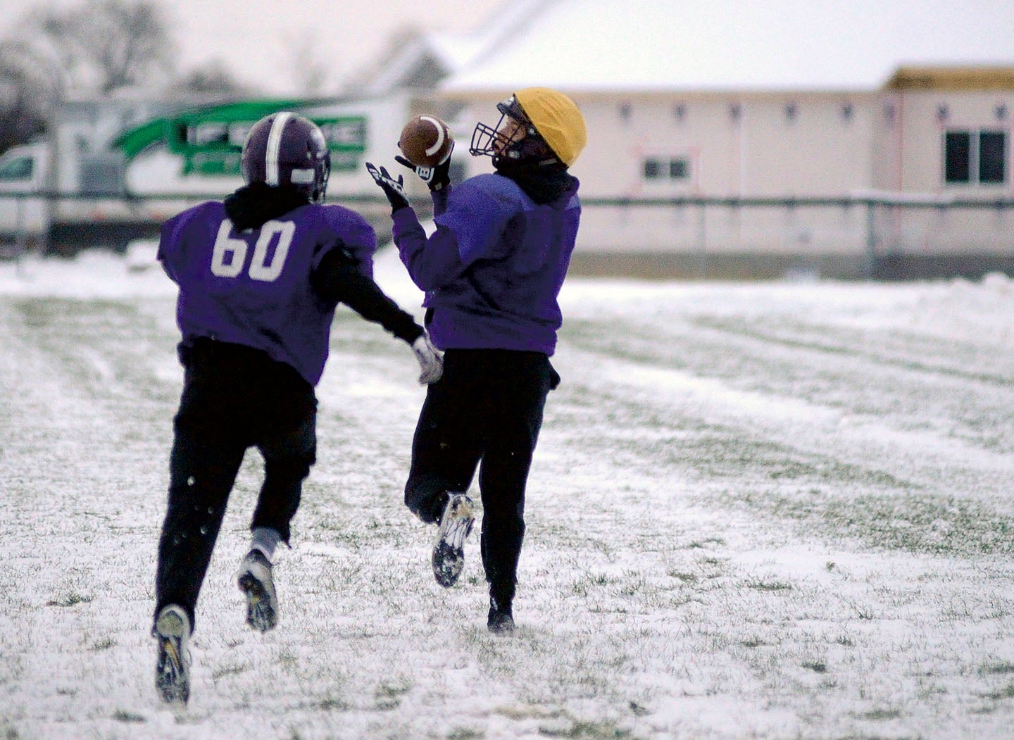 Grand Meadow's Queensland picks Gustavus - Austin Daily Herald