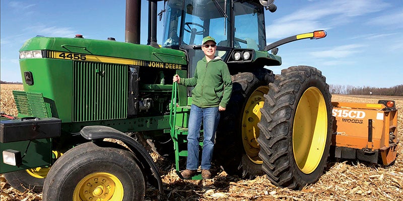 Ffa Spotlight: Blake Vanpelt - Austin Daily Herald 