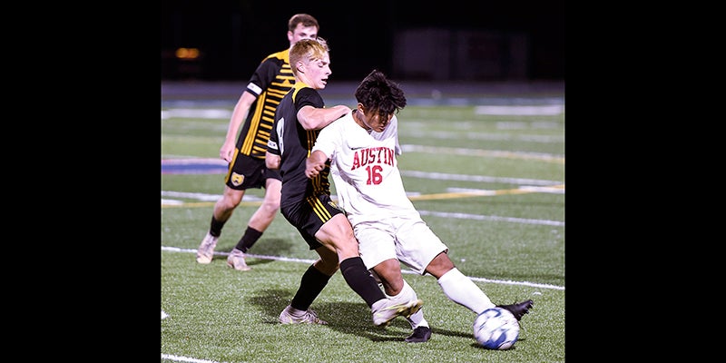 Austin on the big stage; Packers boys soccer team tops the list of 2017  sports stories for the area - Austin Daily Herald