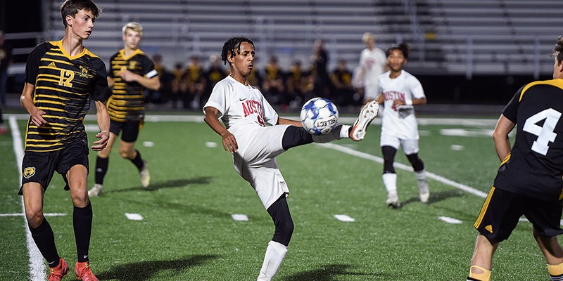 Austin on the big stage; Packers boys soccer team tops the list of 2017  sports stories for the area - Austin Daily Herald