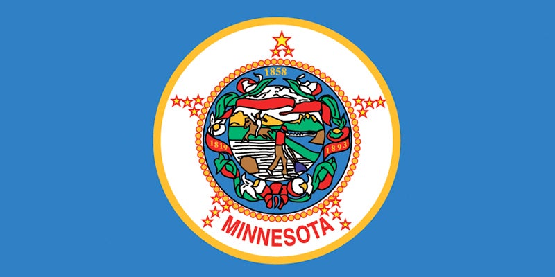 What Does The Color White Represent On The Minnesota State Flag