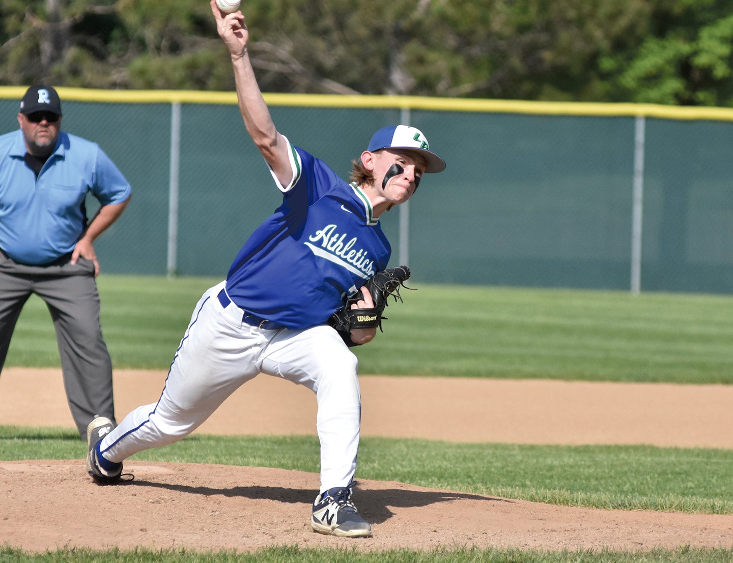 Jordan Hart - Baseball - Minnesota State University - Mankato