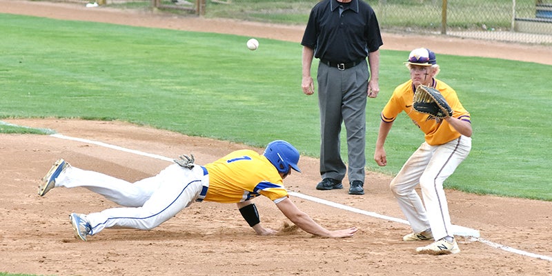 Norse Baseball Advances in #HLBASE Tournament With Win Over PFW