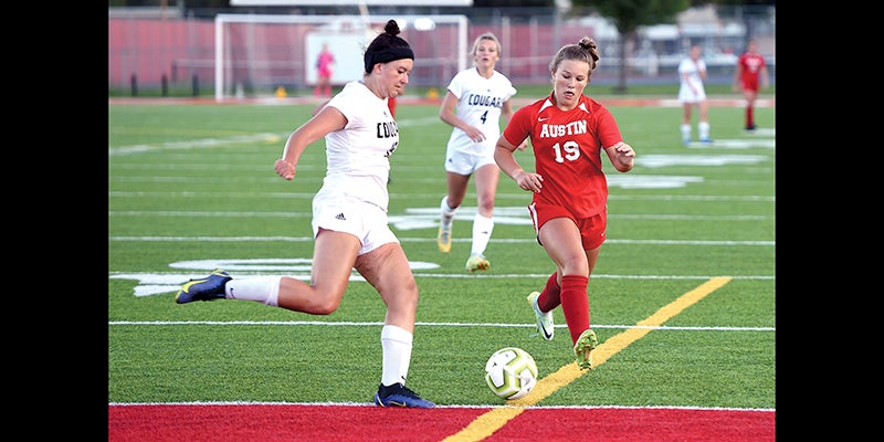 Girls hockey: Packers blank Winhawks - Austin Daily Herald