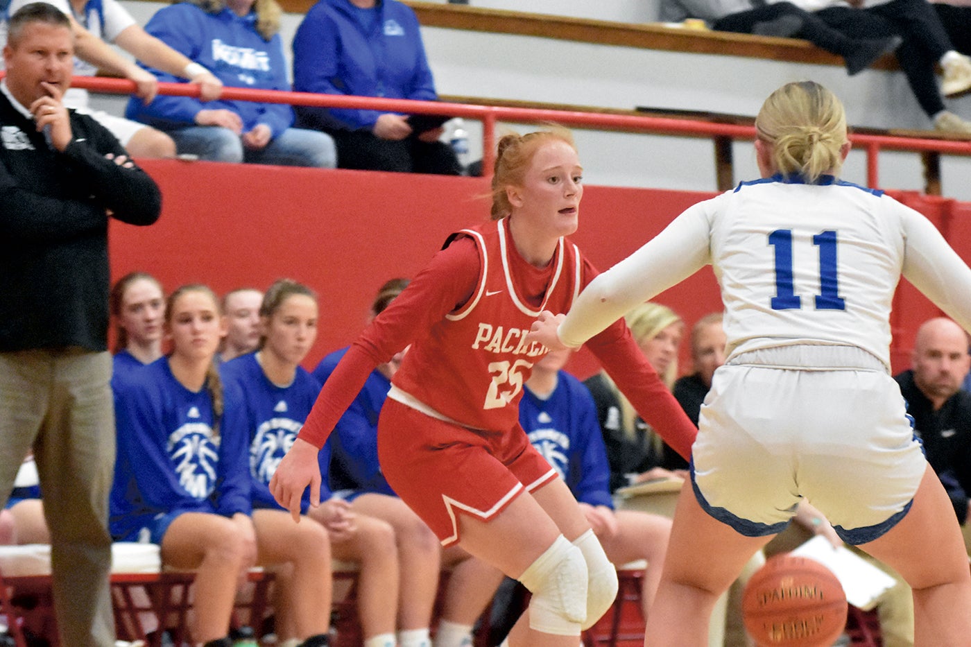 Girls hockey: Packers blank Winhawks - Austin Daily Herald