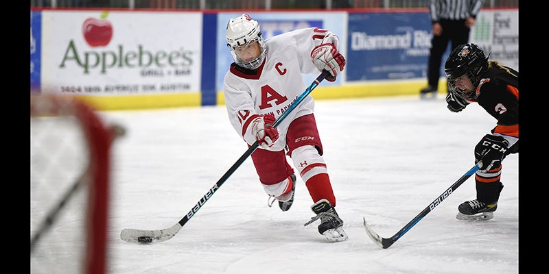 Girls hockey: Packers blank Winhawks - Austin Daily Herald