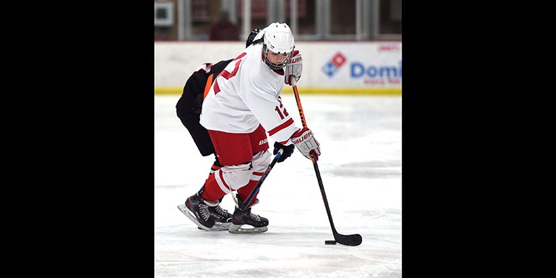 Girls hockey: Packers blank Winhawks - Austin Daily Herald