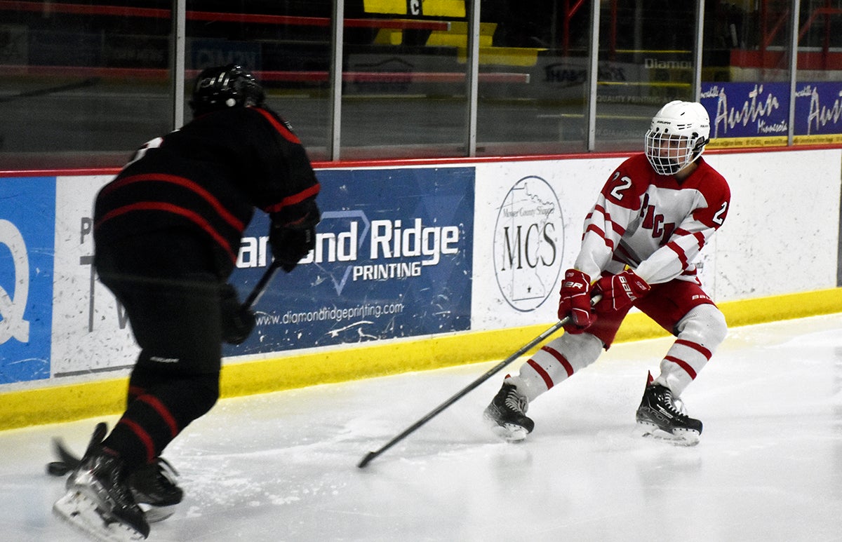 Girls hockey: Packers blank Winhawks - Austin Daily Herald