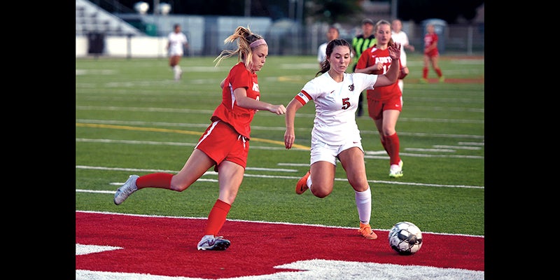 Austin on the big stage; Packers boys soccer team tops the list of 2017  sports stories for the area - Austin Daily Herald