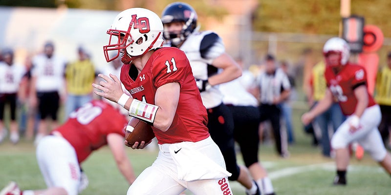 Cardinals happy to be cleaning up passing game following win over