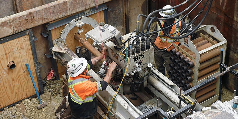 Cedar River project makes use of local company’s hardware – Austin Daily Herald