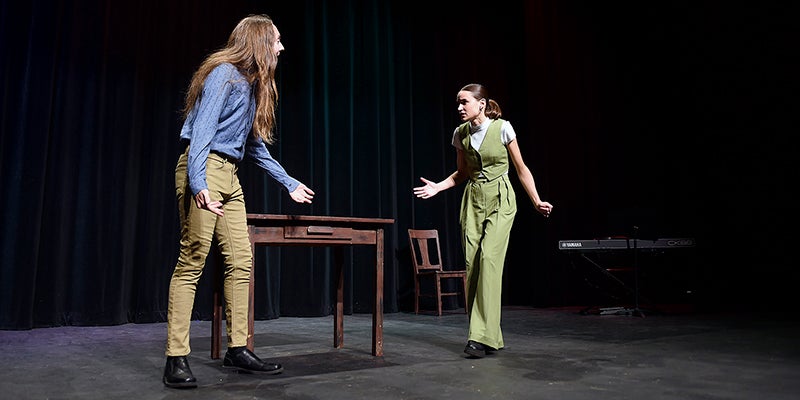 Riverland Theatre students shine in “The Spotlight” – Austin Daily Herald