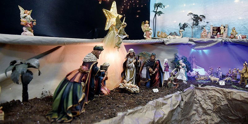 ‘It’s Love’: Nativity display grows, reflects the hope of the holidays – Austin Daily Herald