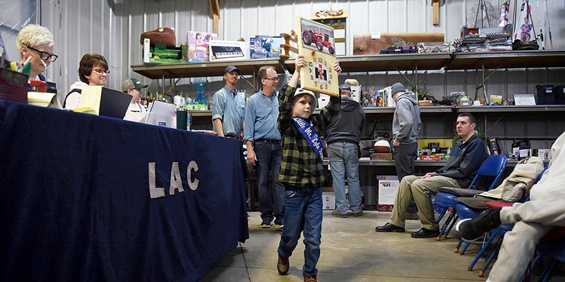 PHOTOS: Lyle Area Cancer Auction leans into 46th year – Austin Daily Herald